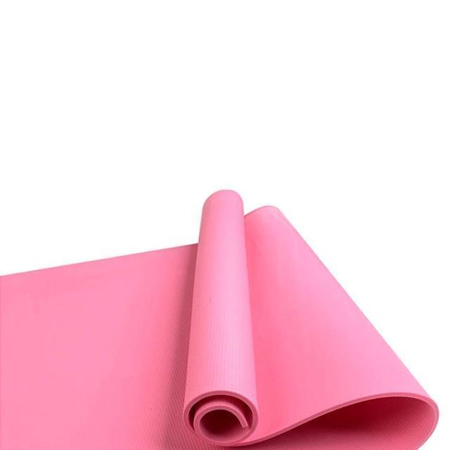 Non-slip Padded Yoga Mat