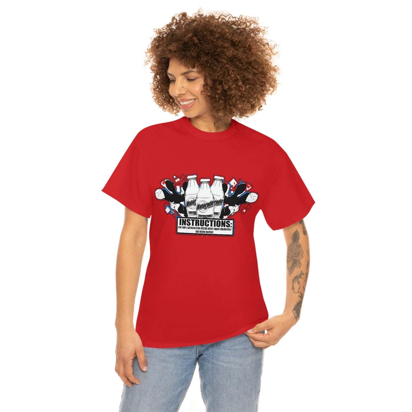 PIH8 Unisex Heavy Cotton Tee