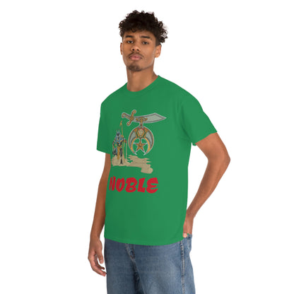 Shriner Unisex Heavy Cotton Tee