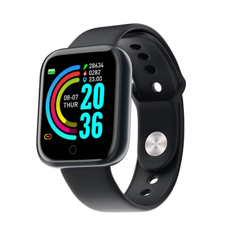 Waterproof Fitness Smart Watch