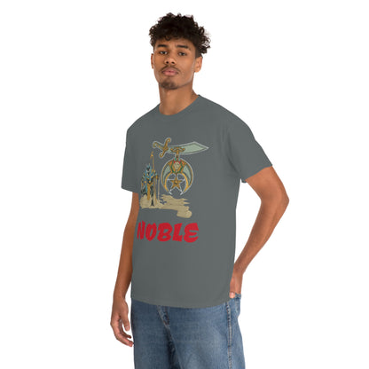 Shriner Unisex Heavy Cotton Tee