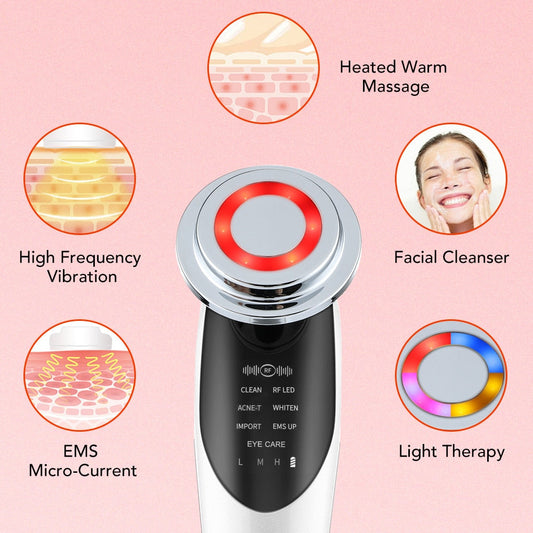 7 in 1 Face Skin Rejuvenator