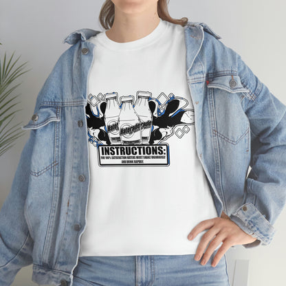 PIH8 Unisex Heavy Cotton Tee