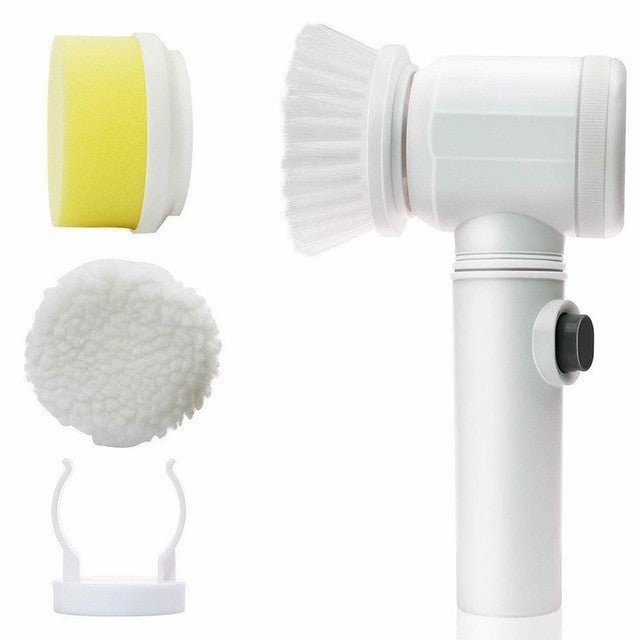 Multifunction Electric Cleaning Brush