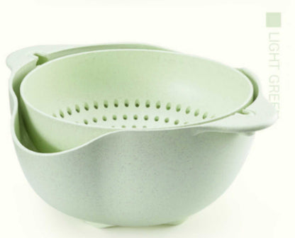 Drain Basket for Vegetables or Fruits