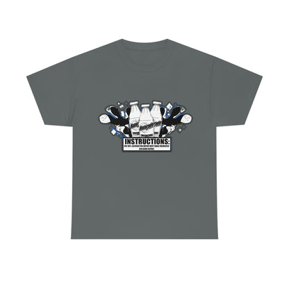 PIH8 Unisex Heavy Cotton Tee