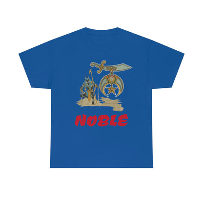 Shriner Unisex Heavy Cotton Tee