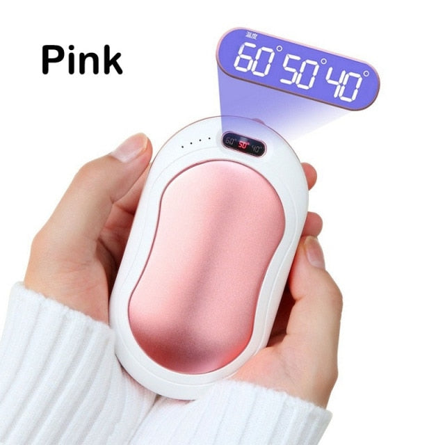 USB Rechargeable Mini Hand Warmer