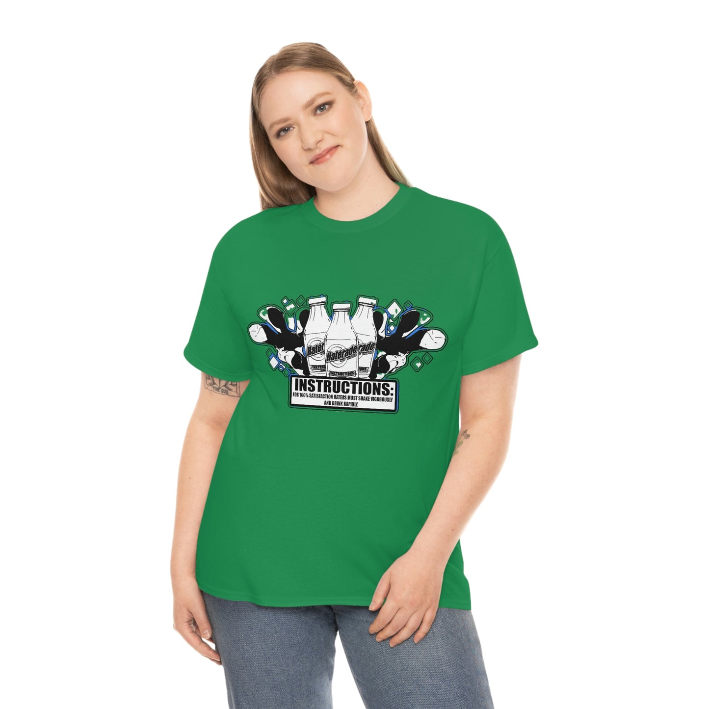 PIH8 Unisex Heavy Cotton Tee
