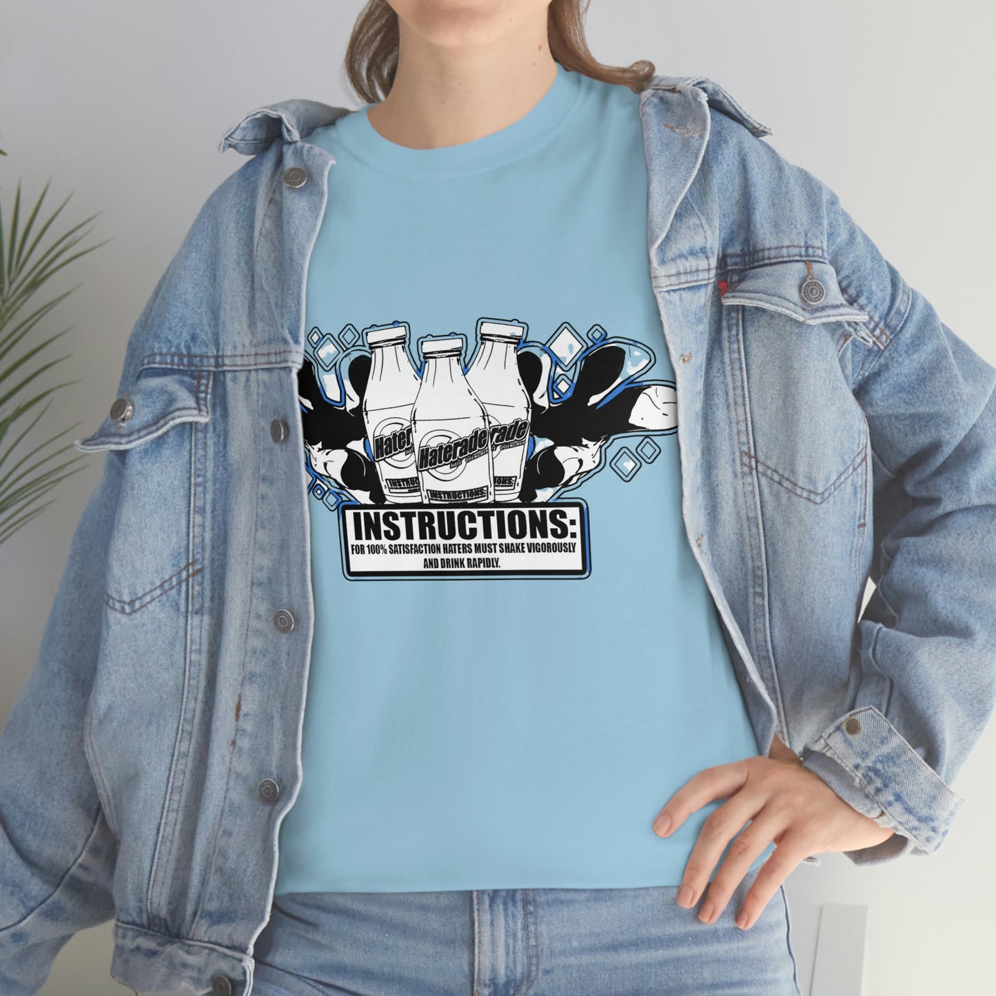 PIH8 Unisex Heavy Cotton Tee