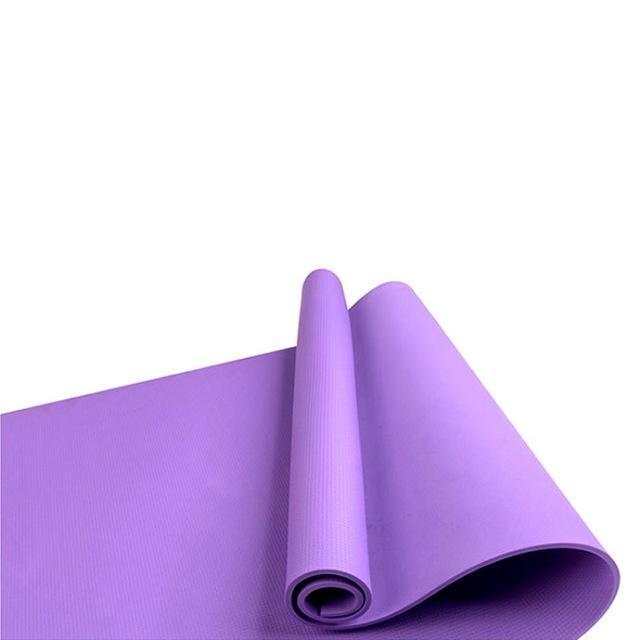 Non-slip Padded Yoga Mat