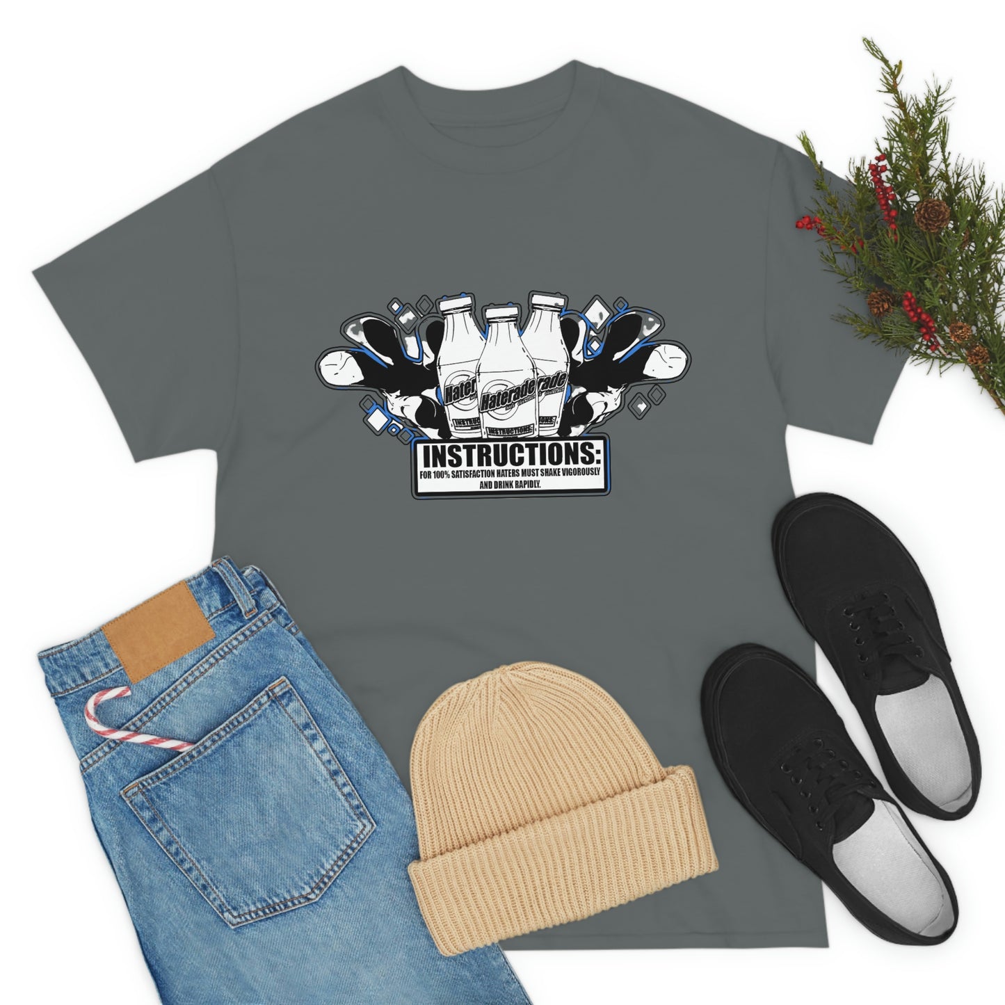 PIH8 Unisex Heavy Cotton Tee