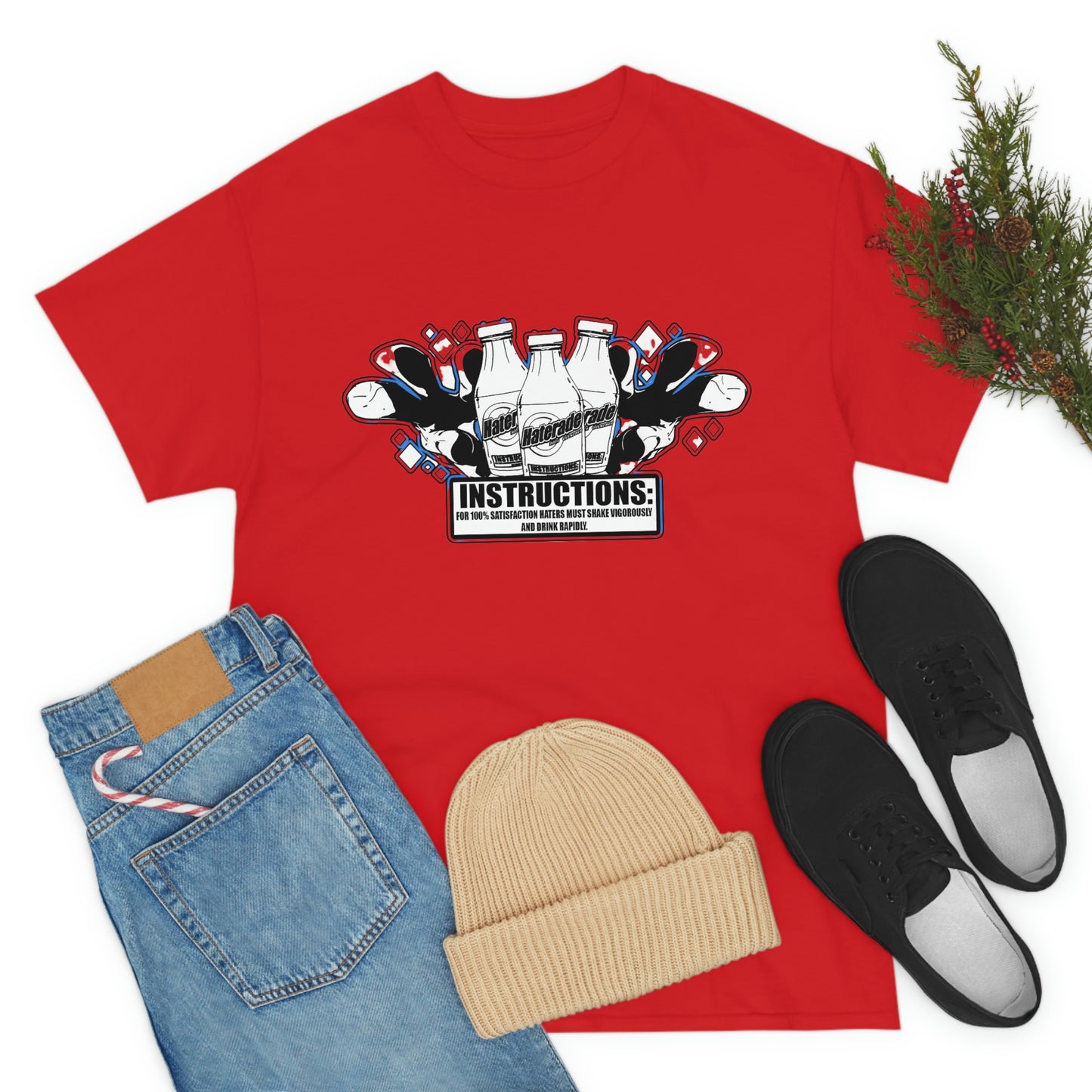 PIH8 Unisex Heavy Cotton Tee