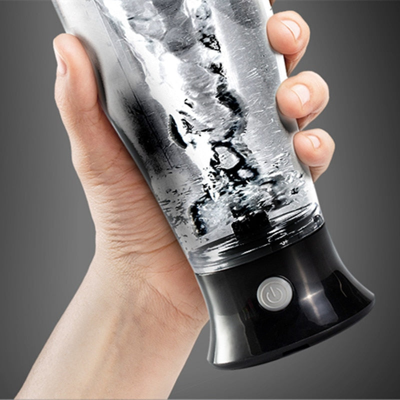 Automatic Self Stirring Protein Shaker