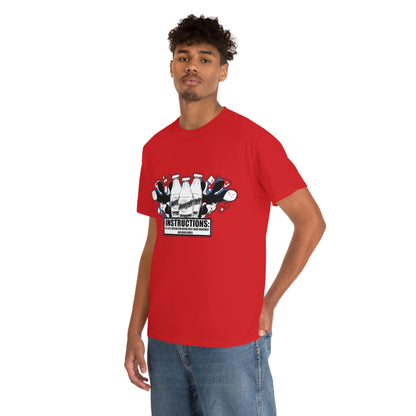 PIH8 Unisex Heavy Cotton Tee