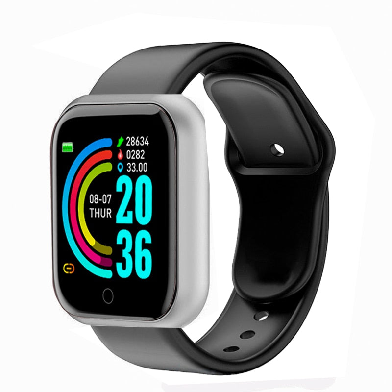 Waterproof Fitness Smart Watch