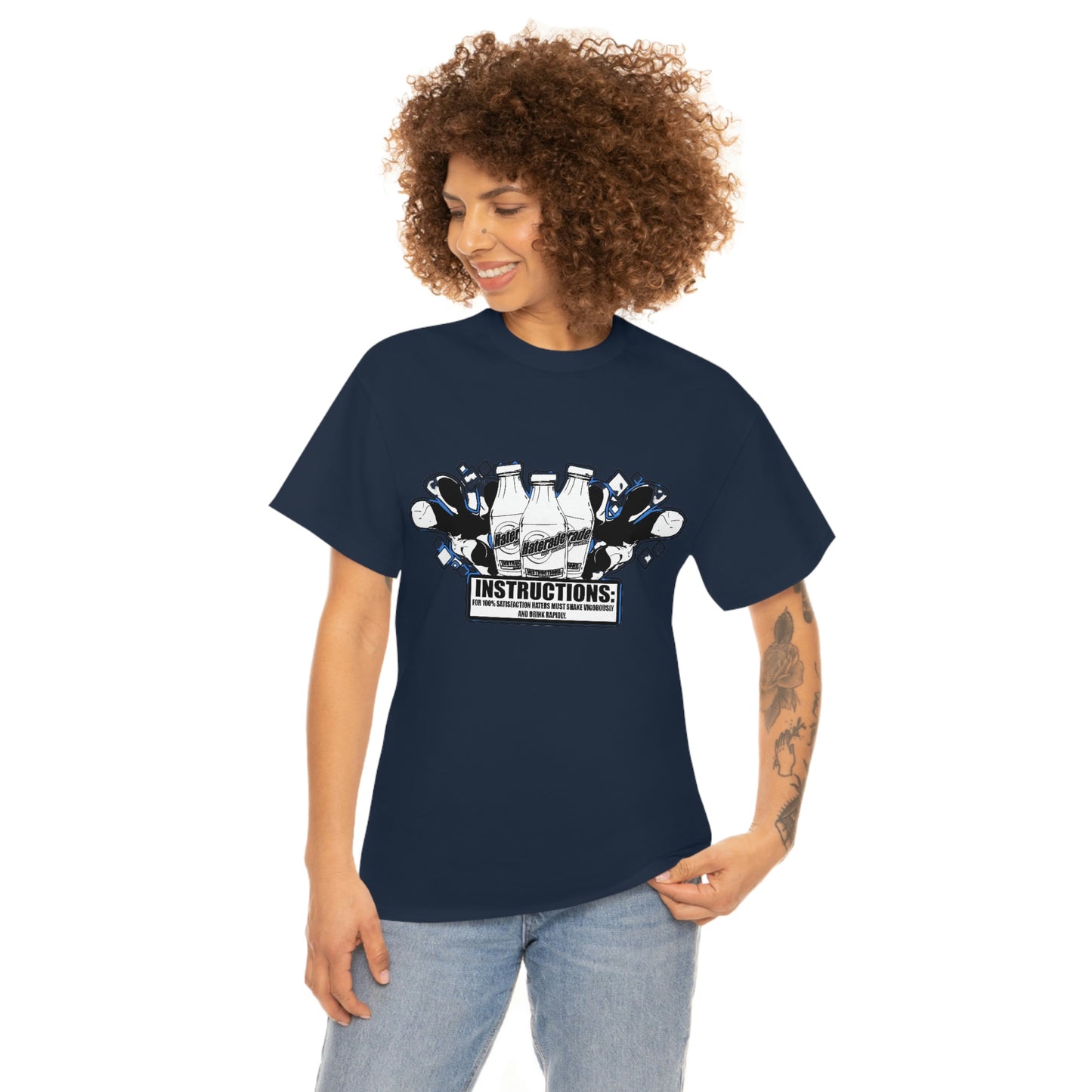 PIH8 Unisex Heavy Cotton Tee
