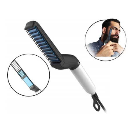 Men's Beard and Hair Electric Comb