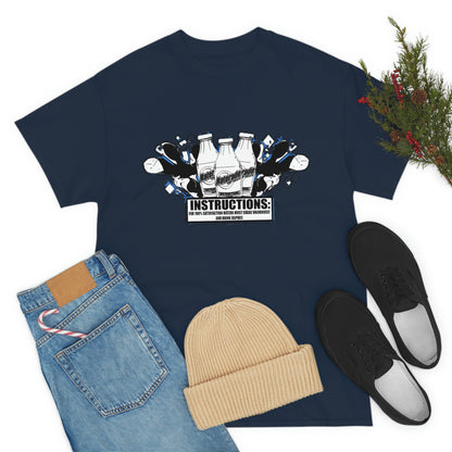 PIH8 Unisex Heavy Cotton Tee