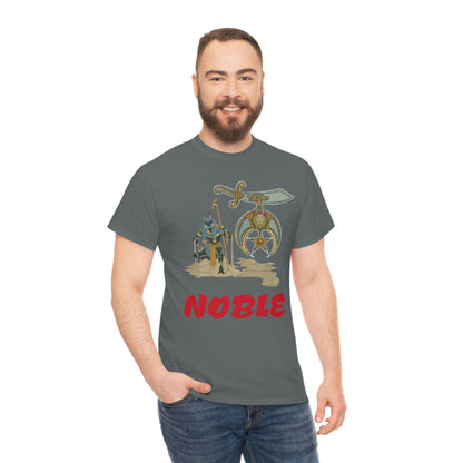 Shriner Unisex Heavy Cotton Tee