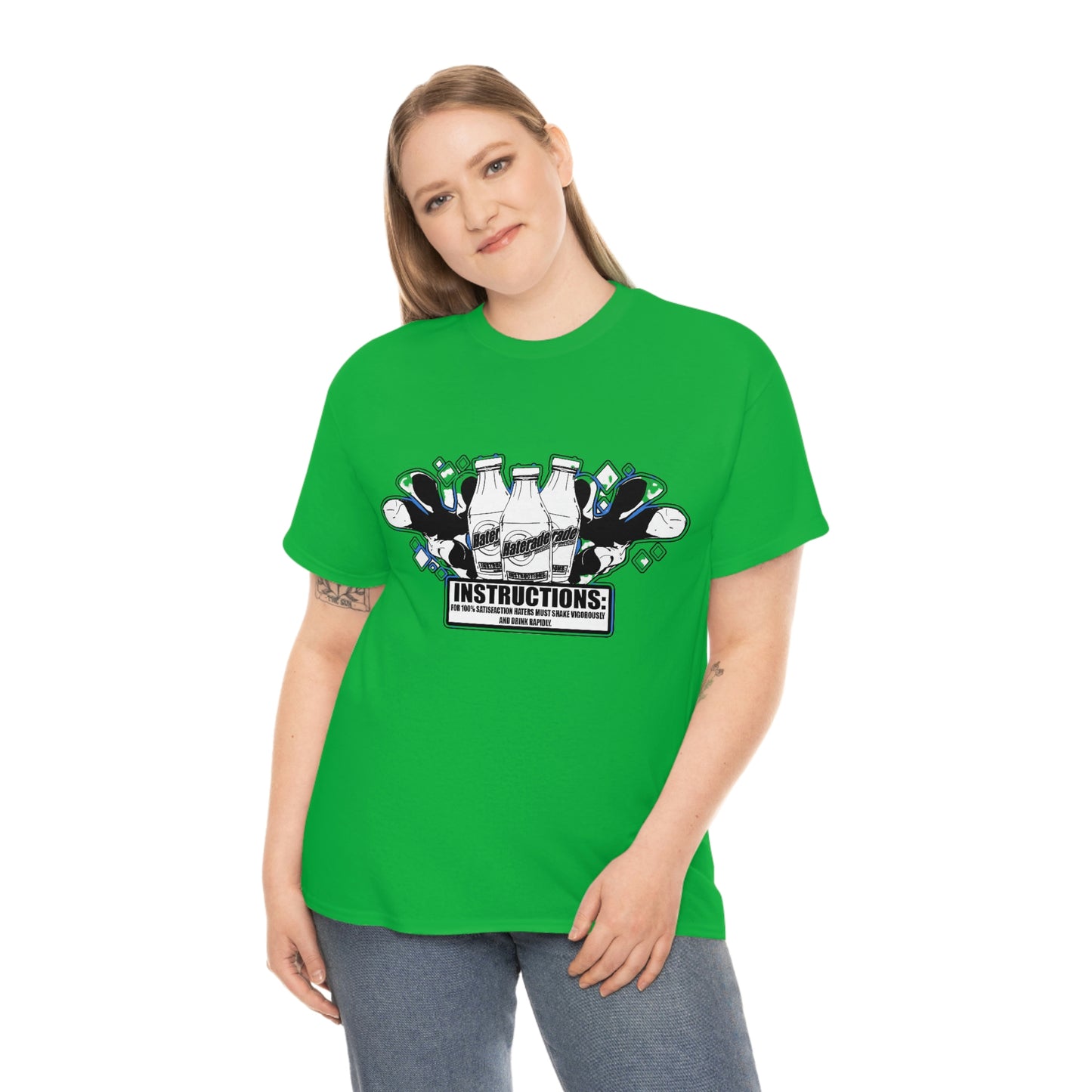 PIH8 Unisex Heavy Cotton Tee