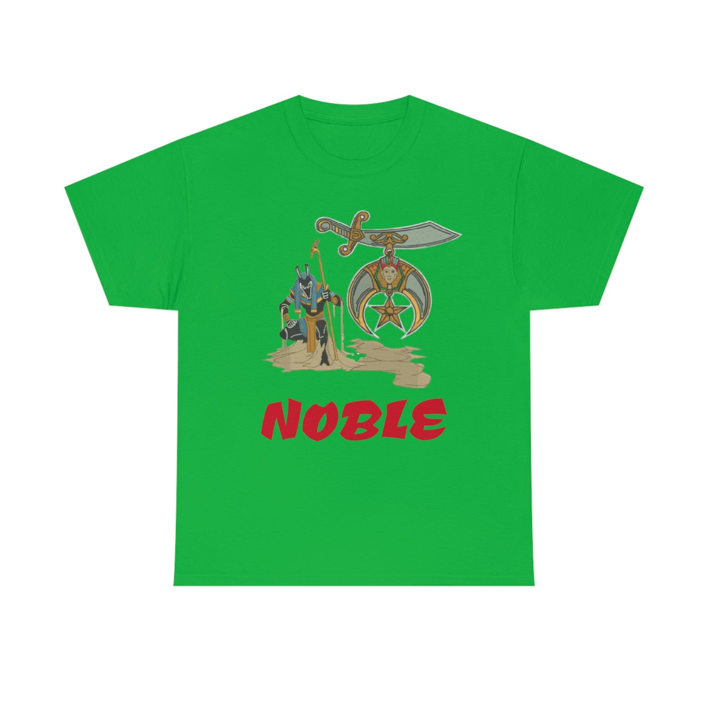 Shriner Unisex Heavy Cotton Tee