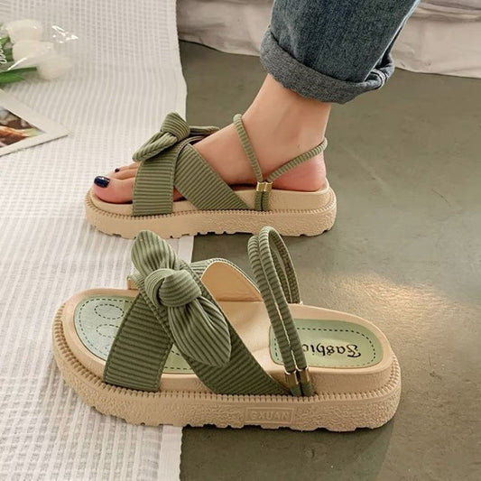 Summer Slippers