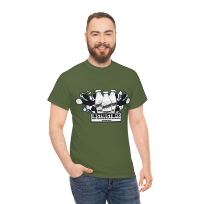 PIH8 Unisex Heavy Cotton Tee