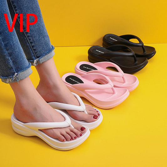 Platform Thong Sandals