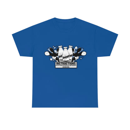 PIH8 Unisex Heavy Cotton Tee