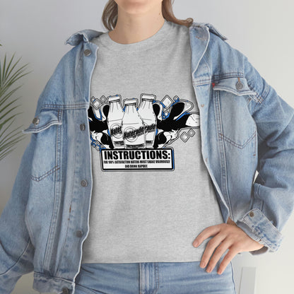 PIH8 Unisex Heavy Cotton Tee