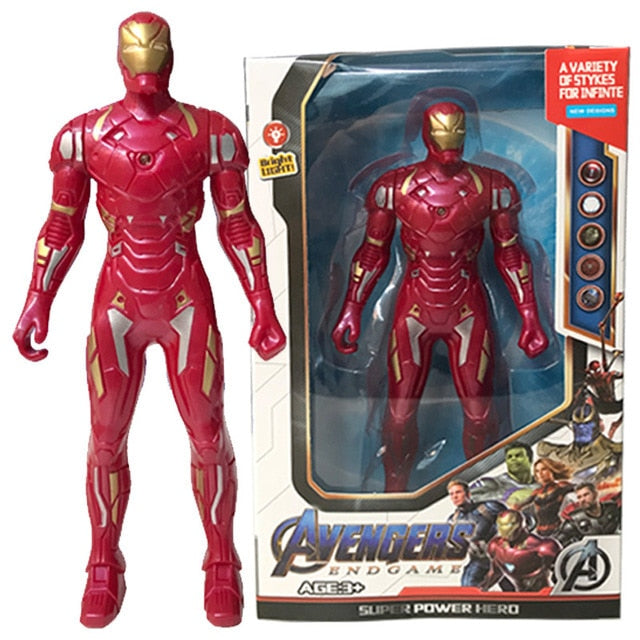 Superhero Action Figure