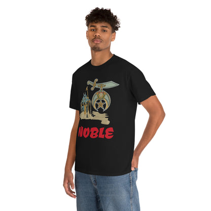 Shriner Unisex Heavy Cotton Tee