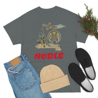 Shriner Unisex Heavy Cotton Tee