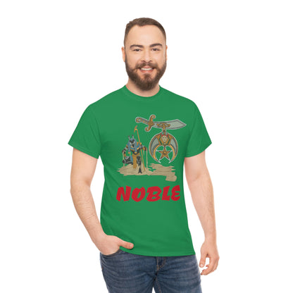 Shriner Unisex Heavy Cotton Tee