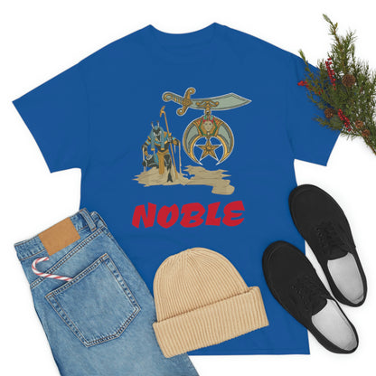 Shriner Unisex Heavy Cotton Tee