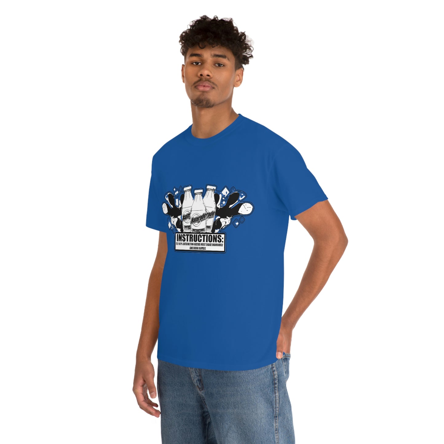 PIH8 Unisex Heavy Cotton Tee