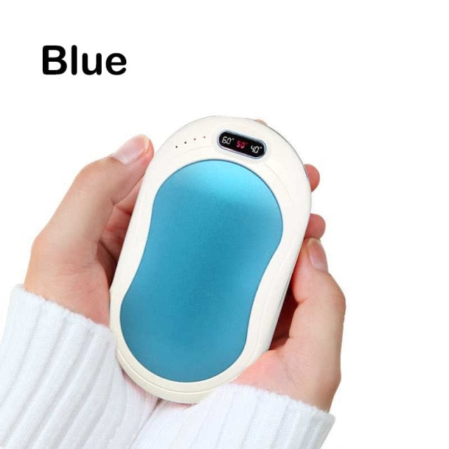 USB Rechargeable Mini Hand Warmer