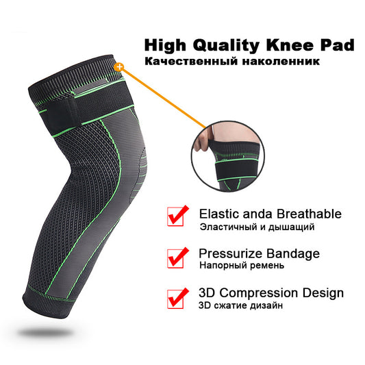 Compression Knee Pad Support