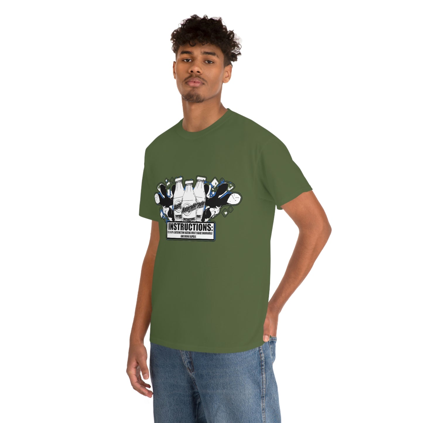 PIH8 Unisex Heavy Cotton Tee