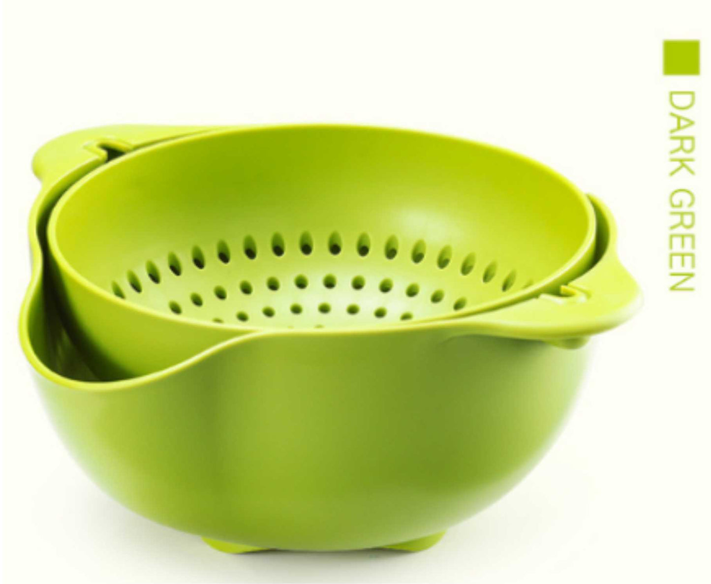 Drain Basket for Vegetables or Fruits