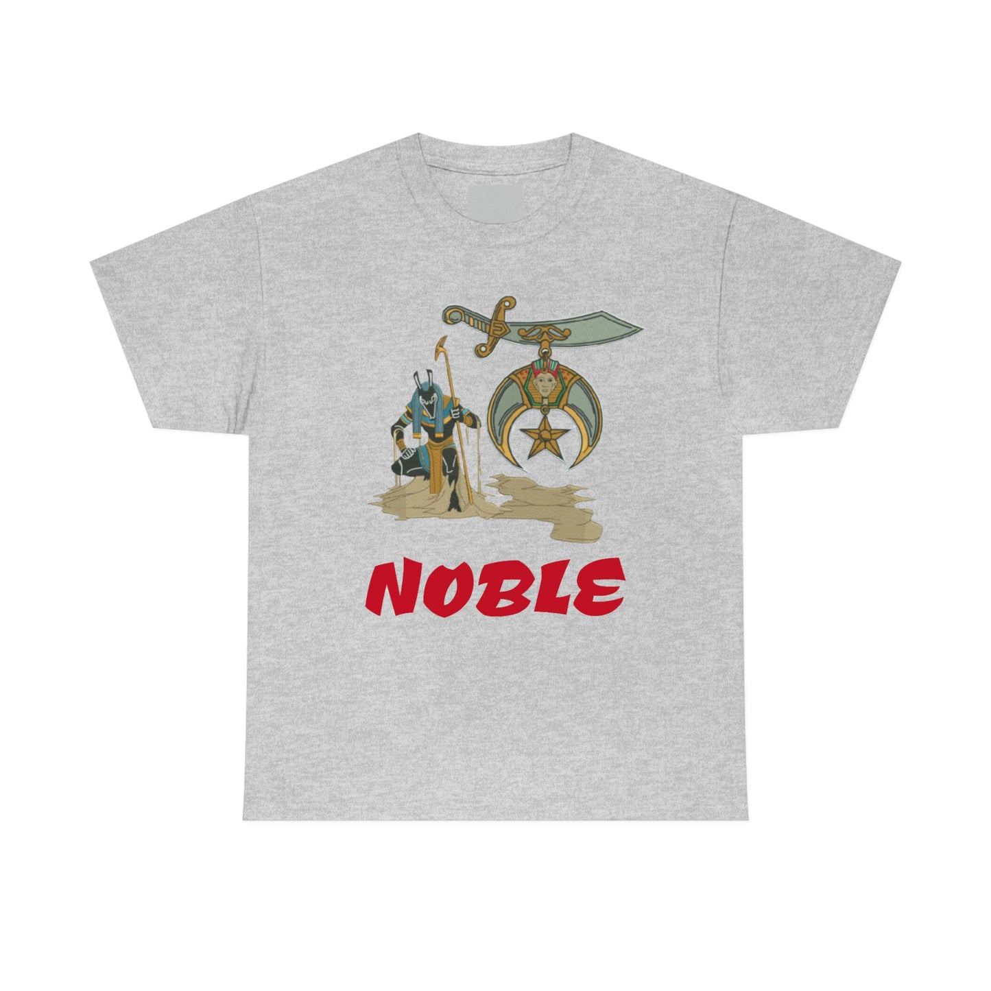 Shriner Unisex Heavy Cotton Tee