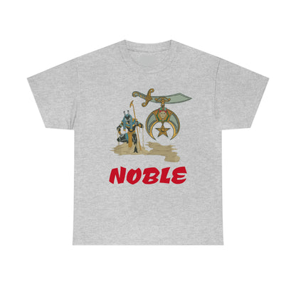 Shriner Unisex Heavy Cotton Tee