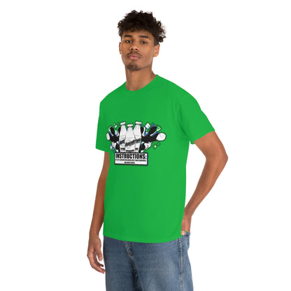 PIH8 Unisex Heavy Cotton Tee