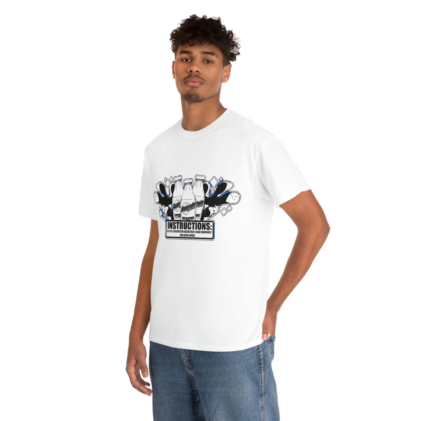 PIH8 Unisex Heavy Cotton Tee