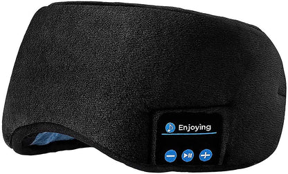 Bluetooth Headphones  Eye Mask