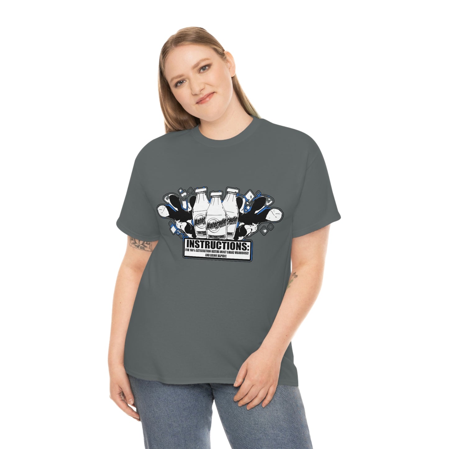 PIH8 Unisex Heavy Cotton Tee