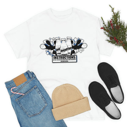 PIH8 Unisex Heavy Cotton Tee