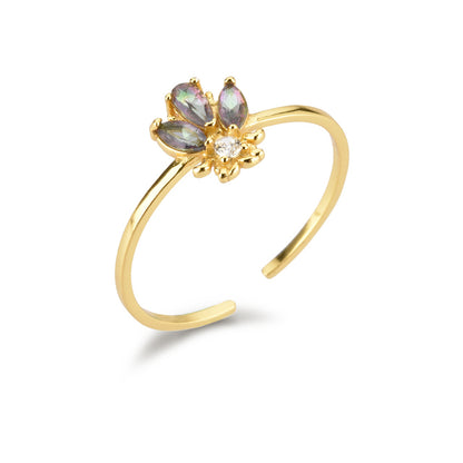 Earrings and Ring Collection