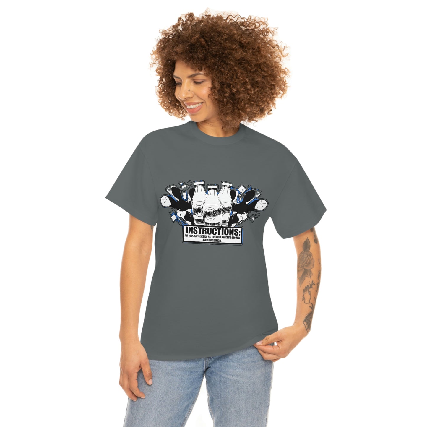 PIH8 Unisex Heavy Cotton Tee